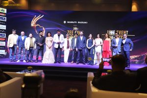 24th Zee Cine Awards Press Conference attended by Akshay Kumar, Tamannaah Bhatia, Jacqueline Fernandez, and others