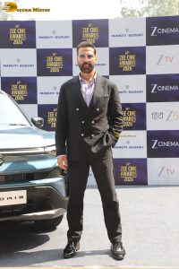 24th Zee Cine Awards Press Conference attended by Akshay Kumar, Tamannaah Bhatia, Jacqueline Fernandez, and others