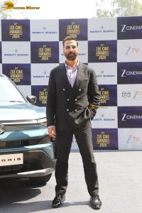 24th Zee Cine Awards Press Conference attended by Akshay Kumar, Tamannaah Bhatia, Jacqueline Fernandez, and others