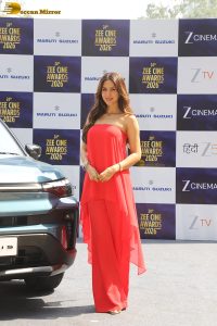 24th Zee Cine Awards Press Conference attended by Akshay Kumar, Tamannaah Bhatia, Jacqueline Fernandez, and others