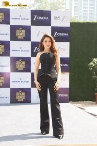 24th Zee Cine Awards Press Conference attended by Akshay Kumar, Tamannaah Bhatia, Jacqueline Fernandez, and others