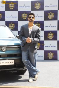 24th Zee Cine Awards Press Conference attended by Akshay Kumar, Tamannaah Bhatia, Jacqueline Fernandez, and others