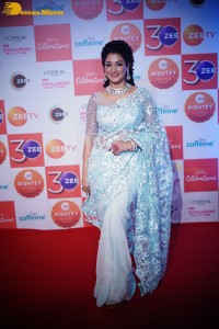 TV actors add glamor to the Zee Rishtey Awards 2022