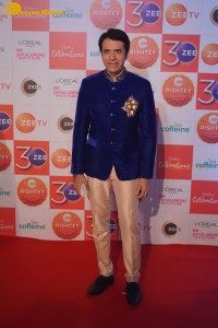 TV actors add glamor to the Zee Rishtey Awards 2022