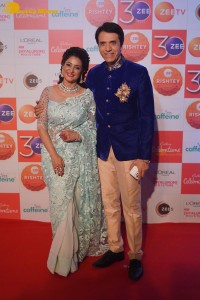 TV actors add glamor to the Zee Rishtey Awards 2022