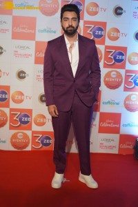 TV actors add glamor to the Zee Rishtey Awards 2022