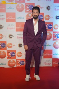 TV actors add glamor to the Zee Rishtey Awards 2022
