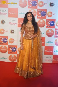 TV actors add glamor to the Zee Rishtey Awards 2022