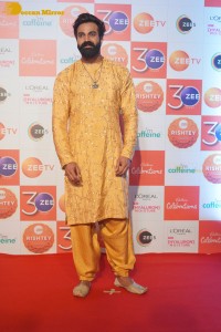TV actors add glamor to the Zee Rishtey Awards 2022
