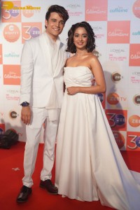 TV actors add glamor to the Zee Rishtey Awards 2022