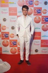 TV actors add glamor to the Zee Rishtey Awards 2022