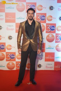 TV actors add glamor to the Zee Rishtey Awards 2022