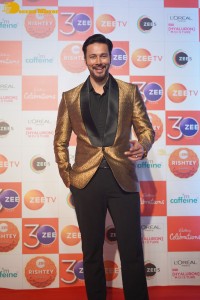 TV actors add glamor to the Zee Rishtey Awards 2022