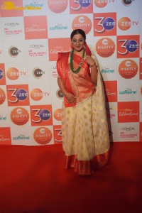 TV actors add glamor to the Zee Rishtey Awards 2022