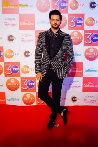 TV actors add glamor to the Zee Rishtey Awards 2022