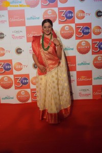 TV actors add glamor to the Zee Rishtey Awards 2022