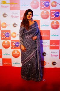 TV actors add glamor to the Zee Rishtey Awards 2022