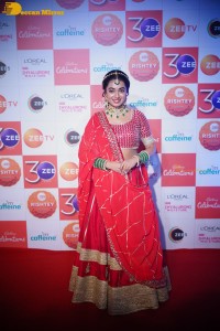 TV actors add glamor to the Zee Rishtey Awards 2022