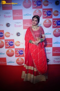 TV actors add glamor to the Zee Rishtey Awards 2022