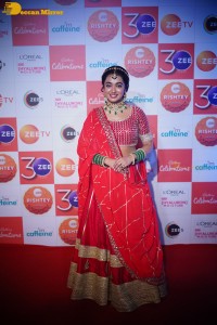 TV actors add glamor to the Zee Rishtey Awards 2022