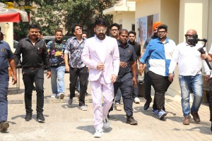 Zwigato Trailer Launch attended by Kapil Sharma and Shahana Goswami