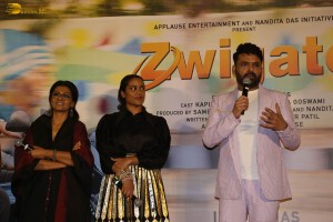 Zwigato Trailer Launch attended by Kapil Sharma and Shahana Goswami