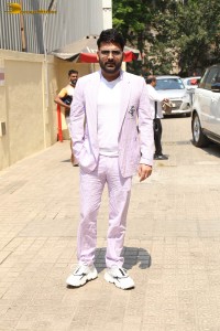 Zwigato Trailer Launch attended by Kapil Sharma and Shahana Goswami