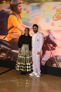 Zwigato Trailer Launch attended by Kapil Sharma and Shahana Goswami