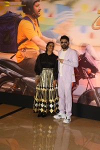 Zwigato Trailer Launch attended by Kapil Sharma and Shahana Goswami