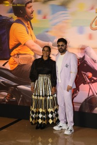 Zwigato Trailer Launch attended by Kapil Sharma and Shahana Goswami