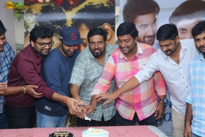 Success Meet of Kalyanam Kamaneeyam attended by Priya Bhavani Shankar and Santosh Sobhan