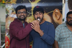 Success Meet of Kalyanam Kamaneeyam attended by Priya Bhavani Shankar and Santosh Sobhan