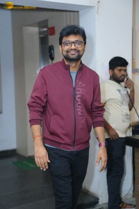 Success Meet of Kalyanam Kamaneeyam attended by Priya Bhavani Shankar and Santosh Sobhan