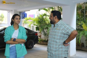 Success Meet of Kalyanam Kamaneeyam attended by Priya Bhavani Shankar and Santosh Sobhan