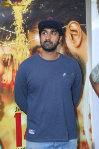 Success Meet of Kalyanam Kamaneeyam attended by Priya Bhavani Shankar and Santosh Sobhan