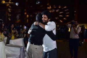 King of Kotha Pre-Release Function attended by Dulquer Salmaan, Aishwarya Lekshmi, Anikha Surendran, Rana Daggubati and Nani