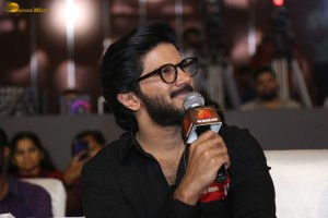 King of Kotha Pre-Release Function attended by Dulquer Salmaan, Aishwarya Lekshmi, Anikha Surendran, Rana Daggubati and Nani
