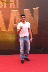 Kisi Ka Bhai Kisi Ki Jaan Trailer Launch attended by Salman Khan, Pooja Hegde, Jagapathi Babu and Palak Tiwari