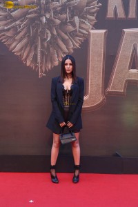 Kisi Ka Bhai Kisi Ki Jaan Trailer Launch attended by Salman Khan, Pooja Hegde, Jagapathi Babu and Palak Tiwari