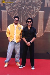 Kisi Ka Bhai Kisi Ki Jaan Trailer Launch attended by Salman Khan, Pooja Hegde, Jagapathi Babu and Palak Tiwari