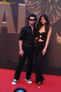 Kisi Ka Bhai Kisi Ki Jaan Trailer Launch attended by Salman Khan, Pooja Hegde, Jagapathi Babu and Palak Tiwari